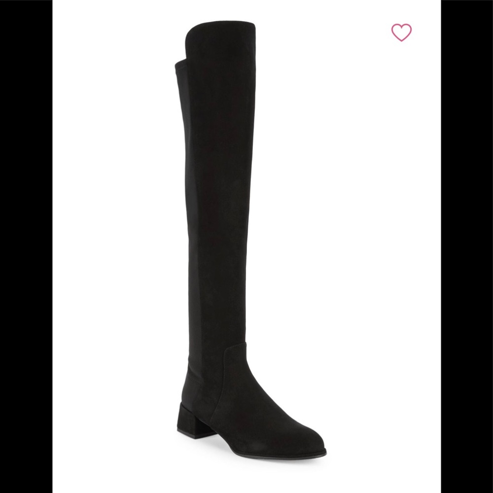 Stuart Weitzman Fifo Otk Boots 8 - Picture 2 of 10